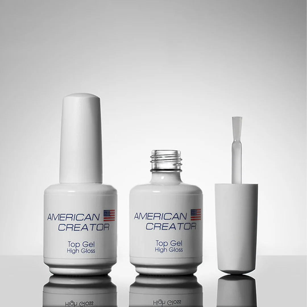 Top Gel High Gloss - American Creator - Image 4