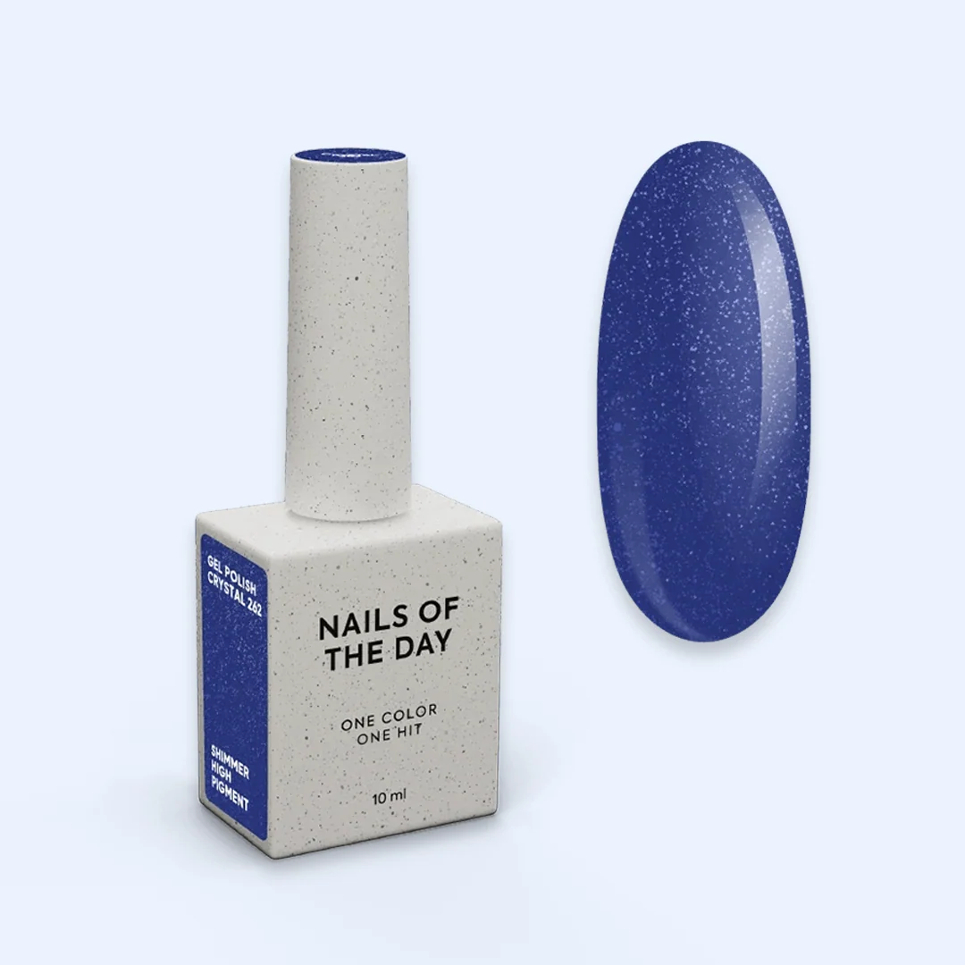 Verniz Gel Crystal nº262 - NailsOfTheDay - Image 3