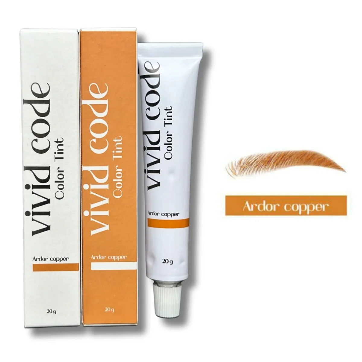 Tinta Vivid Code Ardor Copper - Image 3