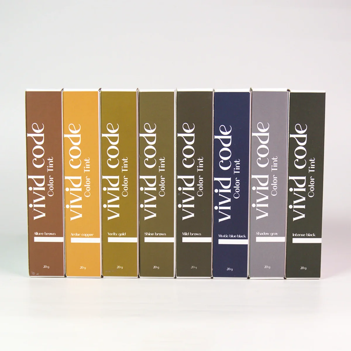 Tinta Vivid Code Ardor Copper - Image 5