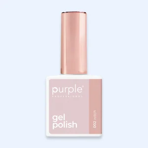 Verniz Gel Purple - Witch P.002