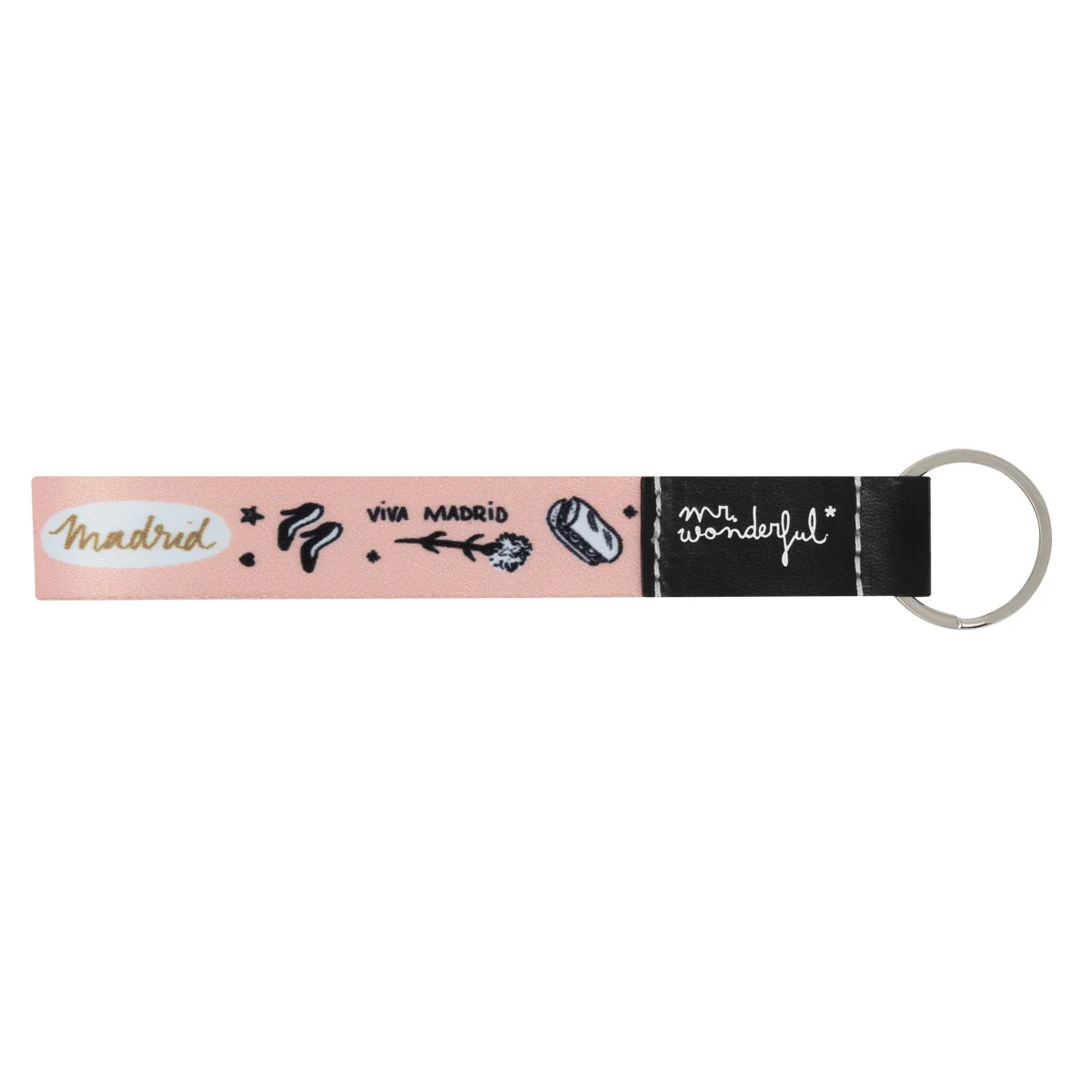 Keyring lanyard - Madrid. - Image 4