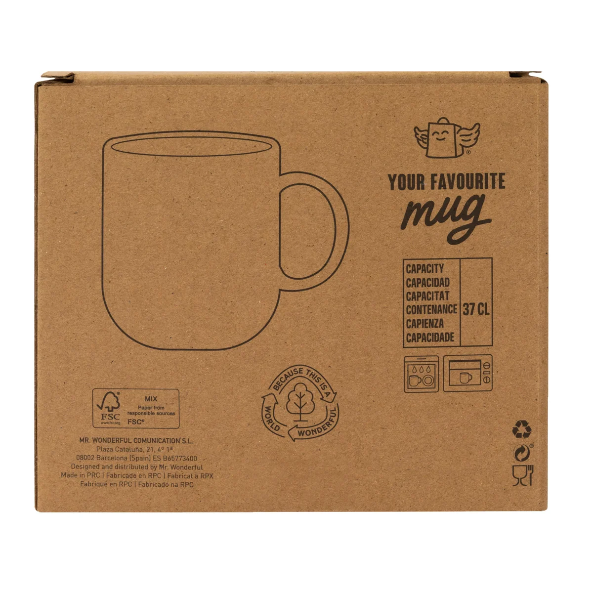 Mug - Tu es si formidable que tes réussites seront remarquables - Image 6