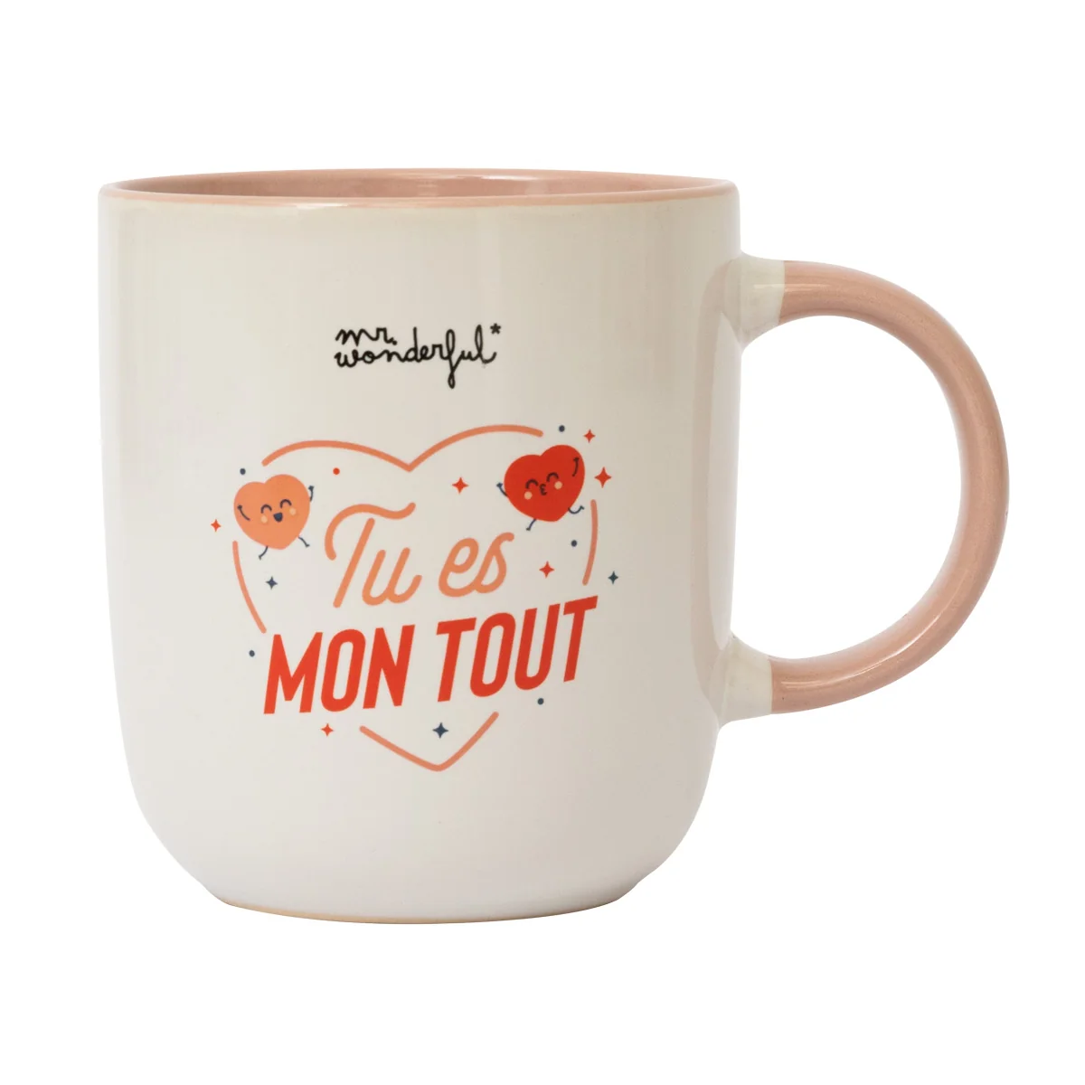 Mug - Tu es mon tout - Image 7