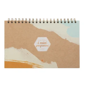 Planner settimanale - Il mio tempo, i miei programmi