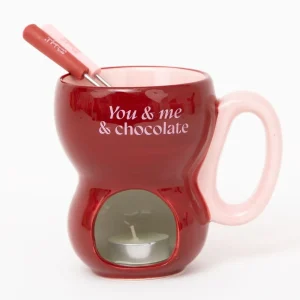 Fondue de chocolate para 2 - You & me & chocolate
