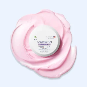Acrylate Gel Rubellite - American Creator