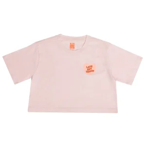 Camiseta manga corta talla S-M - Late but great