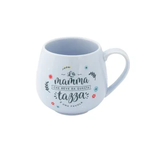 Tazza - La mamma che beve da questa tazza...