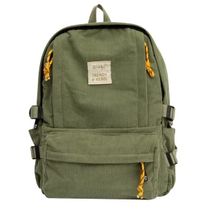 Mochila pana verde - Trendy & rebel