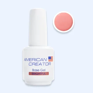Base Gel Brightful - American Creator