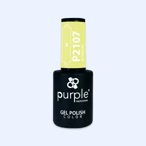 Verniz Gel Purple - Be Awesome P2107