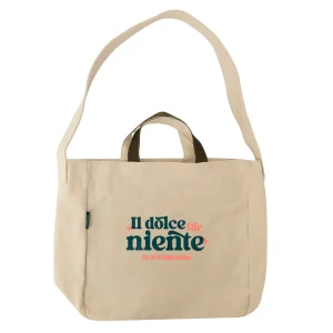 Tote bag - Il dolce far niente