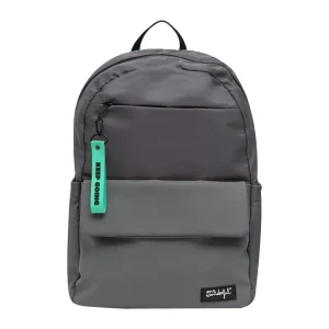 Mochila soft gris - Keep going