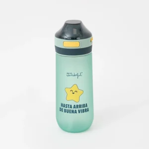 Botella - Hasta arriba de buena vibra