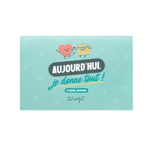 Planning infirmier - Aujourd’hui, je donne tout !