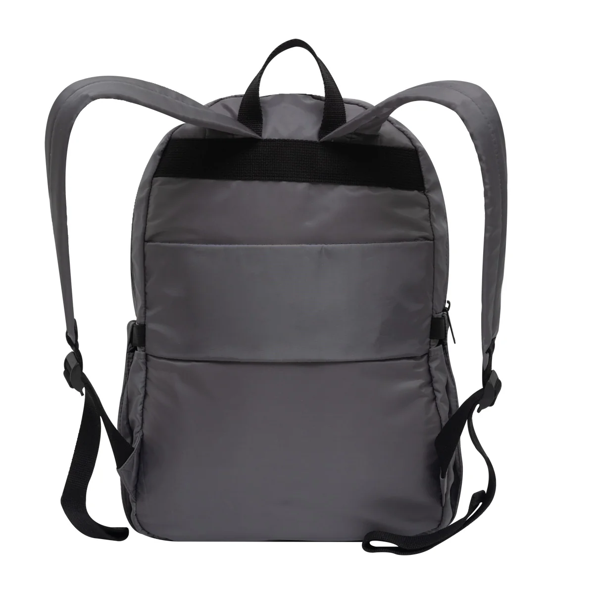 Mochila soft gris - Keep going - Image 6