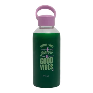 Bottiglia - Riempi i miei giorni di good vibes