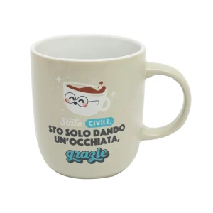 Tazza - Stato civile: sto solo dando un'occhiata, grazie