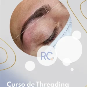 Curso de Threading (Epilação com linha) (Inscrição)
