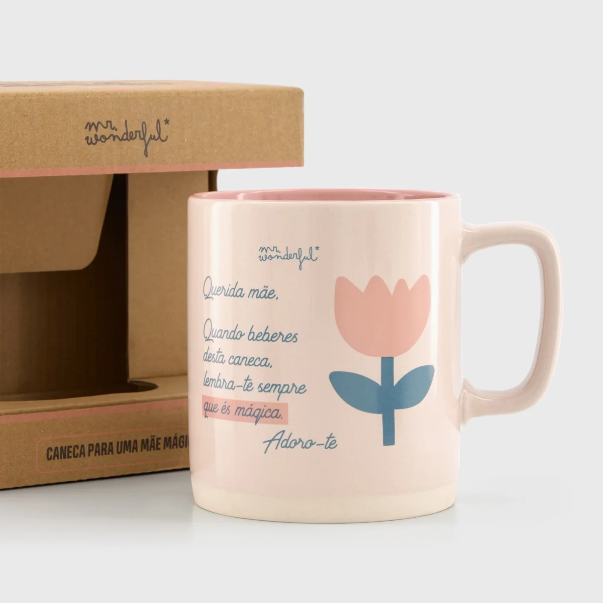Caneca - Querida mãe - Image 3