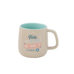 Taza - Viva ese no sé qué que tienes tú y sola...