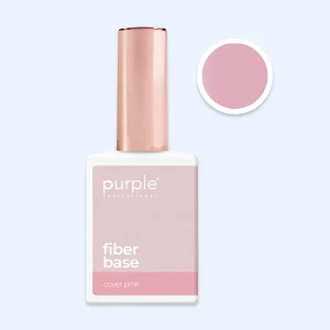 Fiber Base Cover Pink - Purple