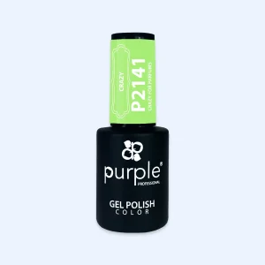 Verniz Gel Purple - Crazy For Parfums P2141