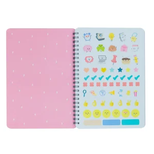 Quaderno A5 - Idee come le mie non si vedono tutti i giorni