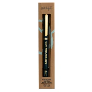 Pen - Write your ideas in ink