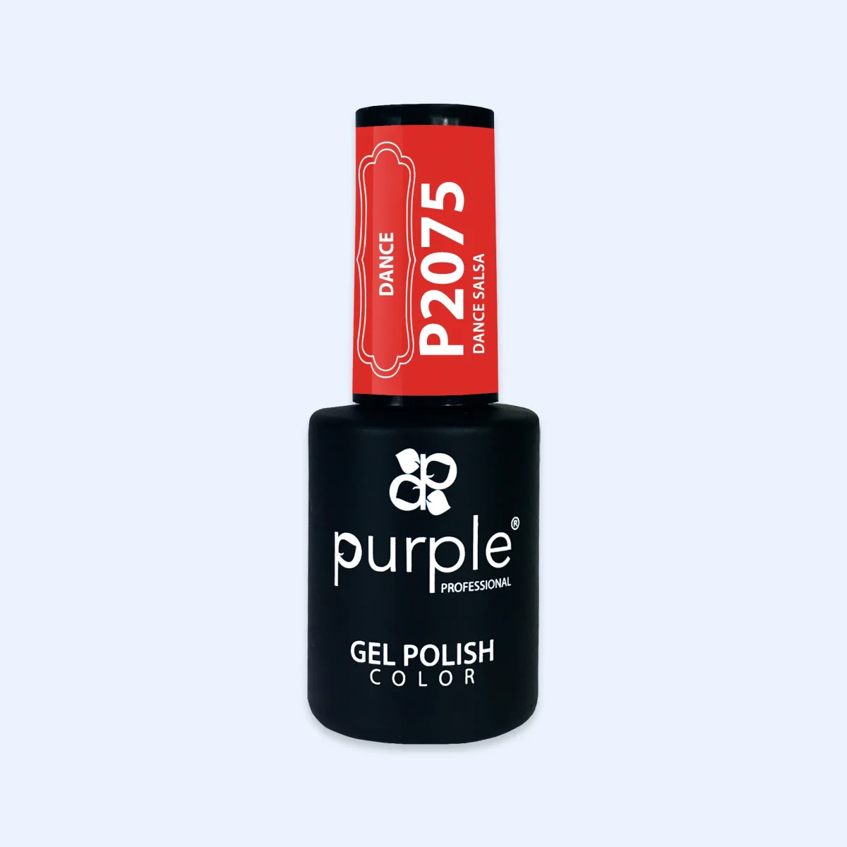 Verniz Gel Purple -Dance Salsa P2075 - Image 2