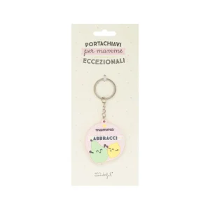 Portachiavi - Mamma, spremimi di abbracci