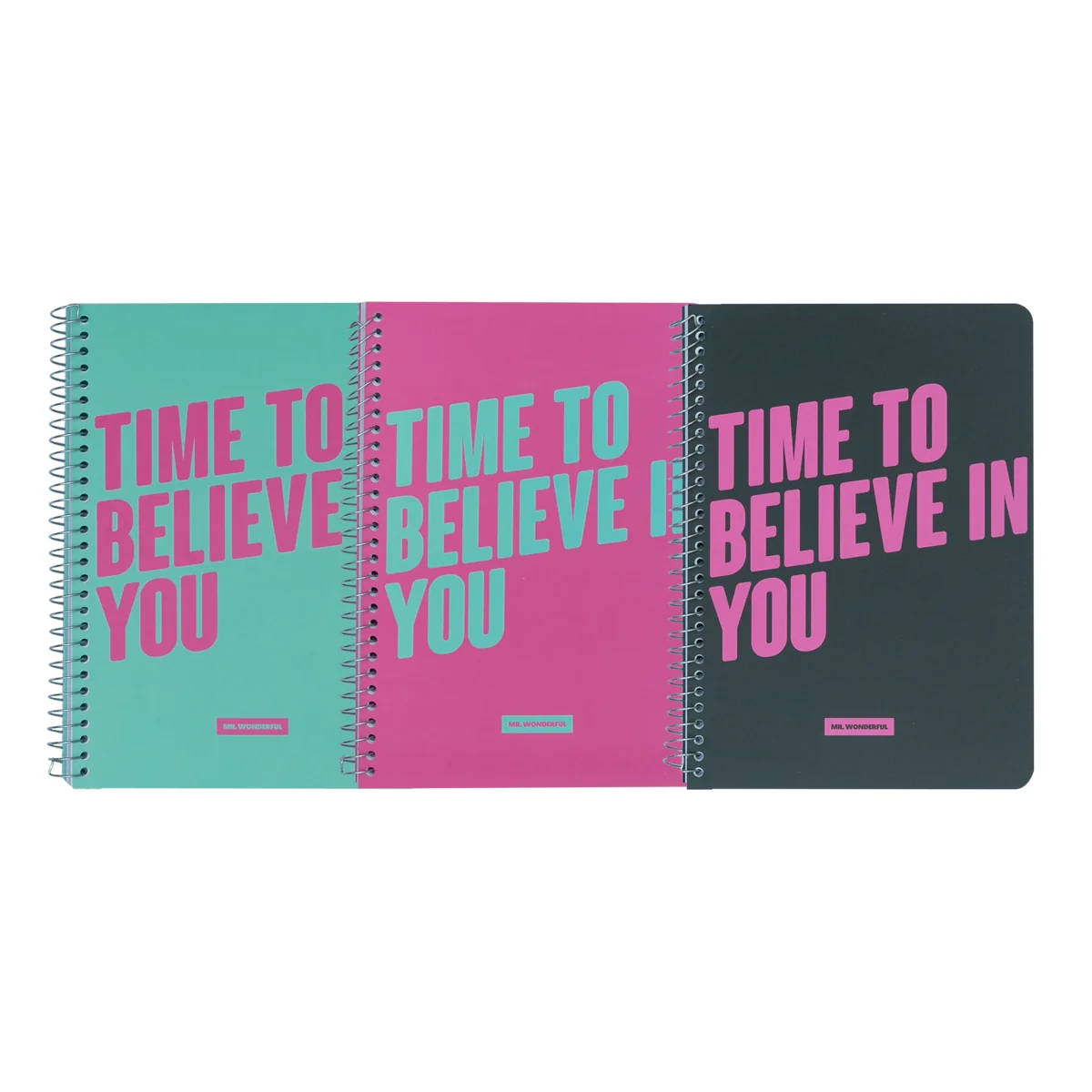 Pack Unicornio Libreta + Estuche + Llavero - Image 3
