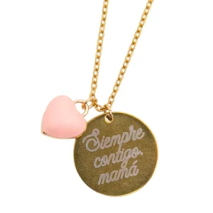Collar - Siempre contigo, mamá