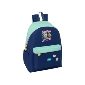 Mochila escolar con compartimento para portátil - Estrella