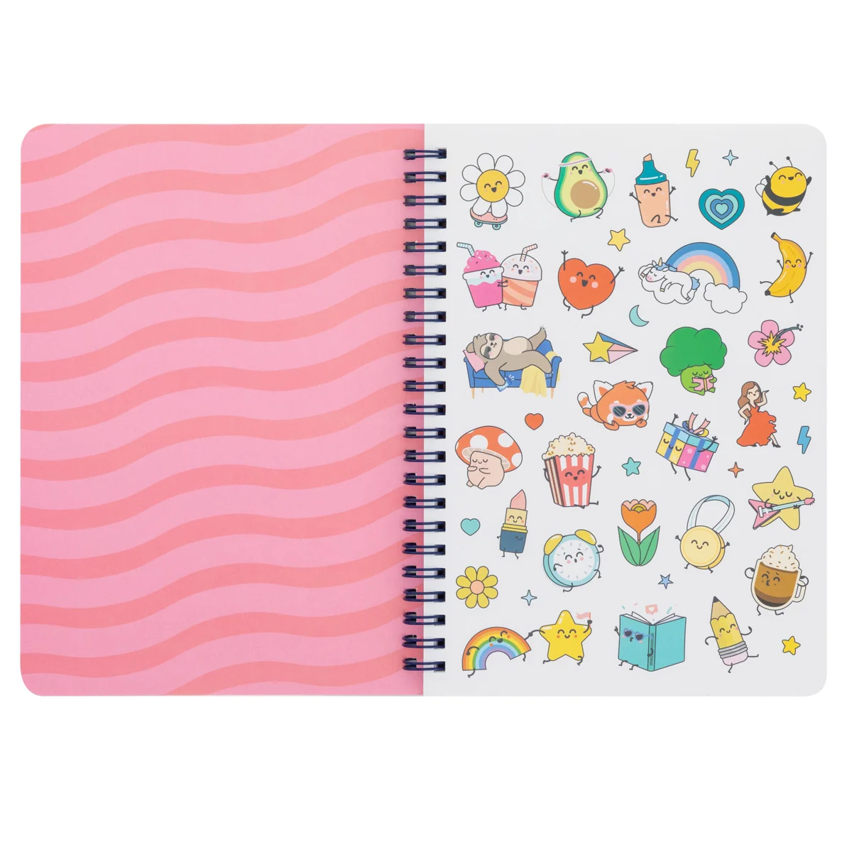 Libreta A5 - Lo sueño, lo anoto ¡y lo cumplo! - Image 4