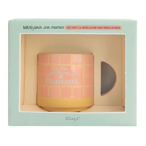 Mug - La plus merveilleuse des mamans