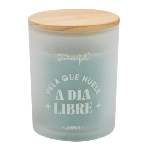 Vela que huele a día libre