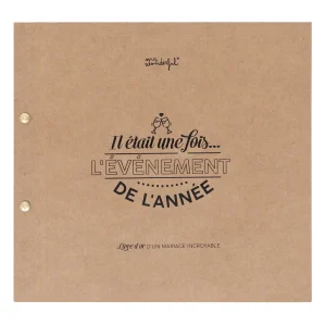 Livre d'or Iconic - Il était une fois... l'événement de l'année