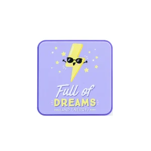 4000 mAh power bank – Full of dreams (and energy)