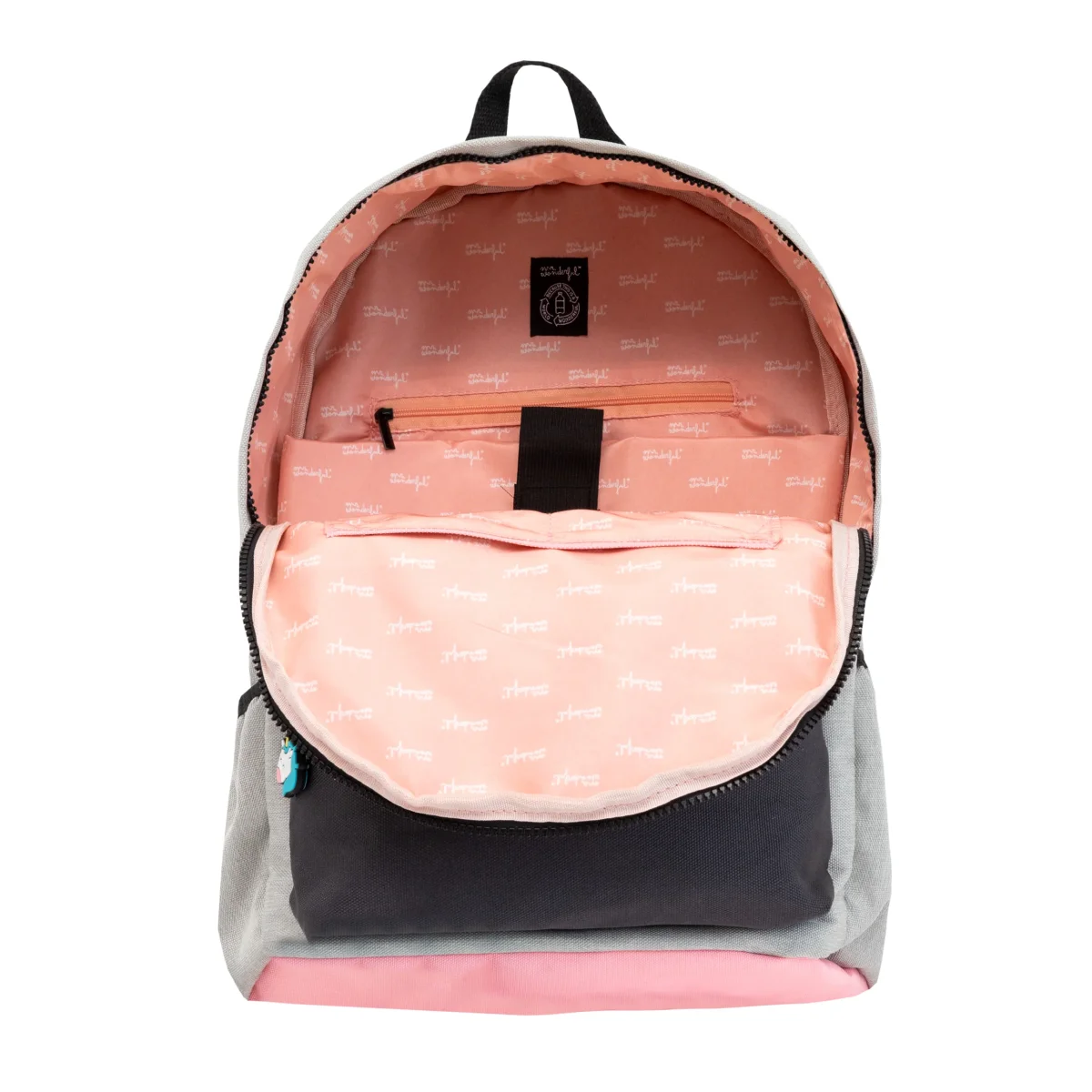 Sac à dos Wonder Licorne - Des choses merveilleuses t'attendent - Image 5