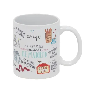 Taza - Madrid