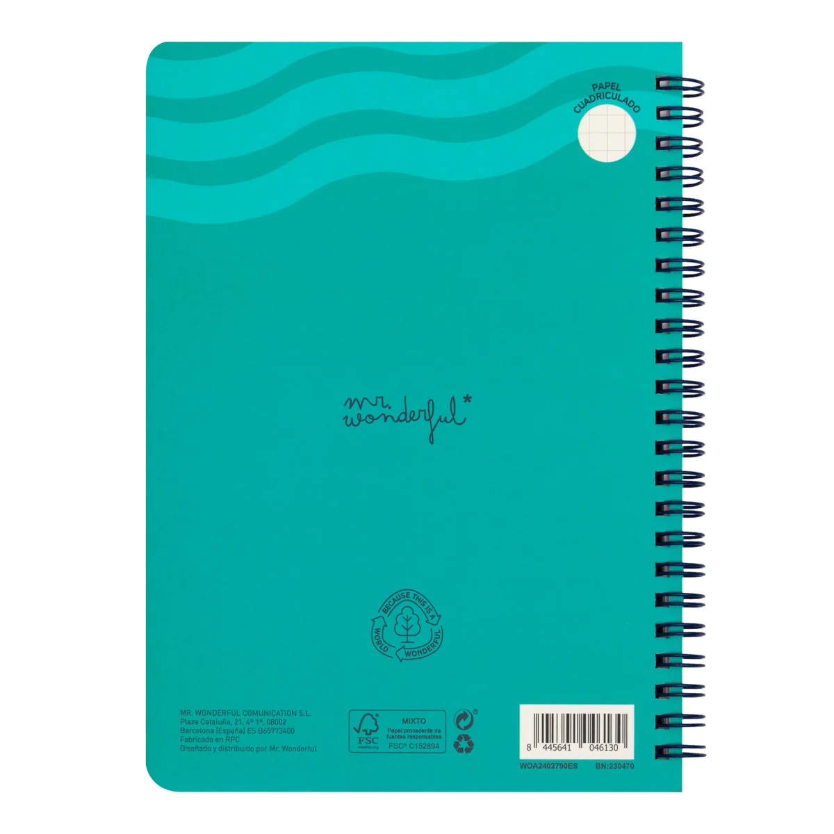 Libreta A5 - Lo sueño, lo anoto ¡y lo cumplo! - Image 5