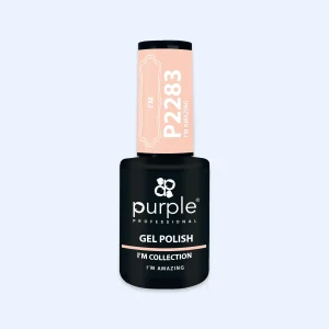 Verniz Gel Purple - I'm Amazing P2283