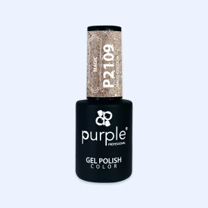 Verniz Gel Purple - Magic Kingdom P2109