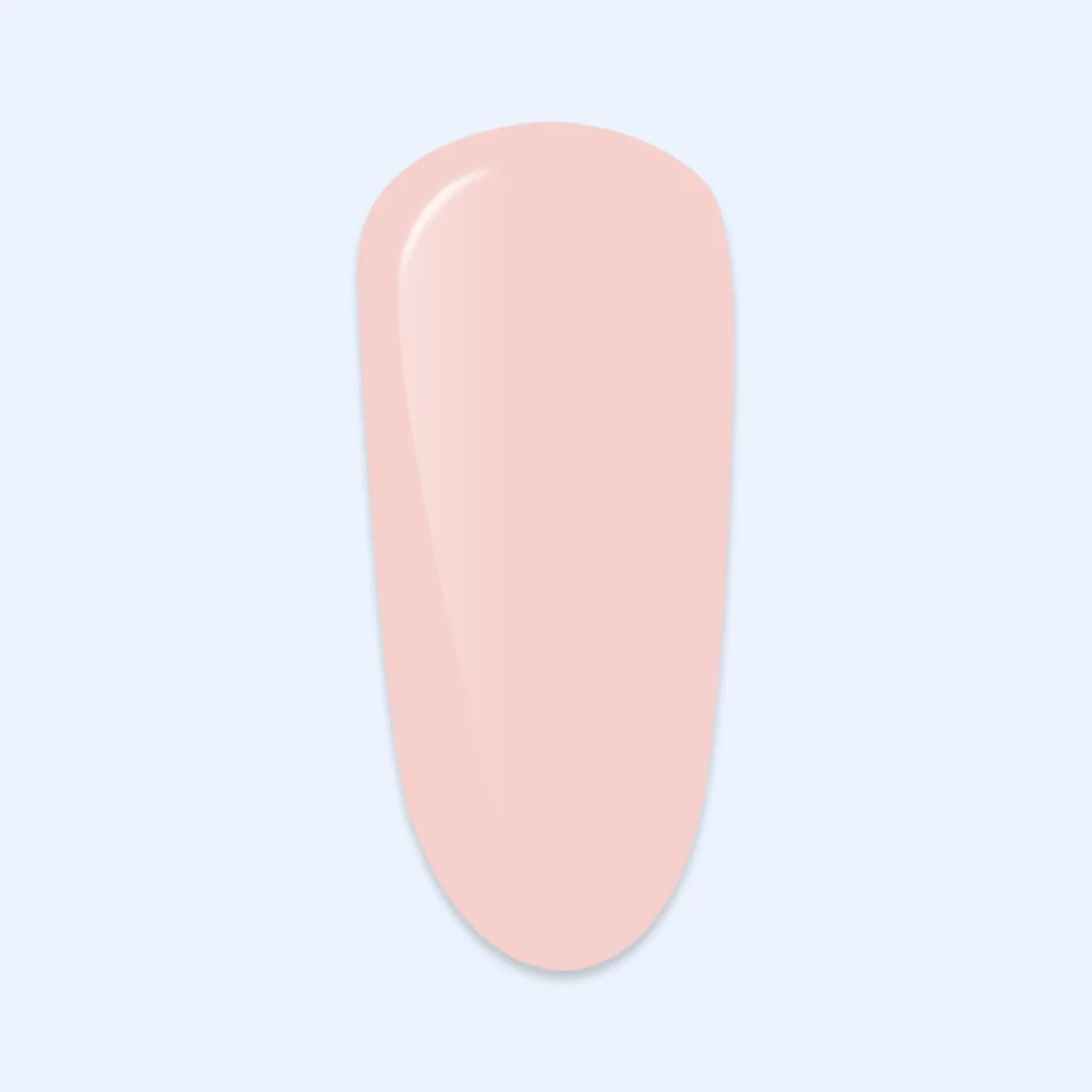Fiber Base Milky Beige - Purple - Image 4
