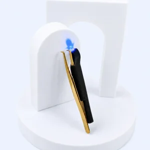 Mini Lâmpada UV para Extensão de Pestanas