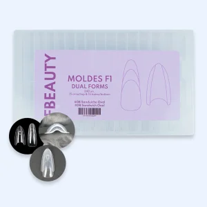 Moldes F1 FB #08 Sanduíche Oval