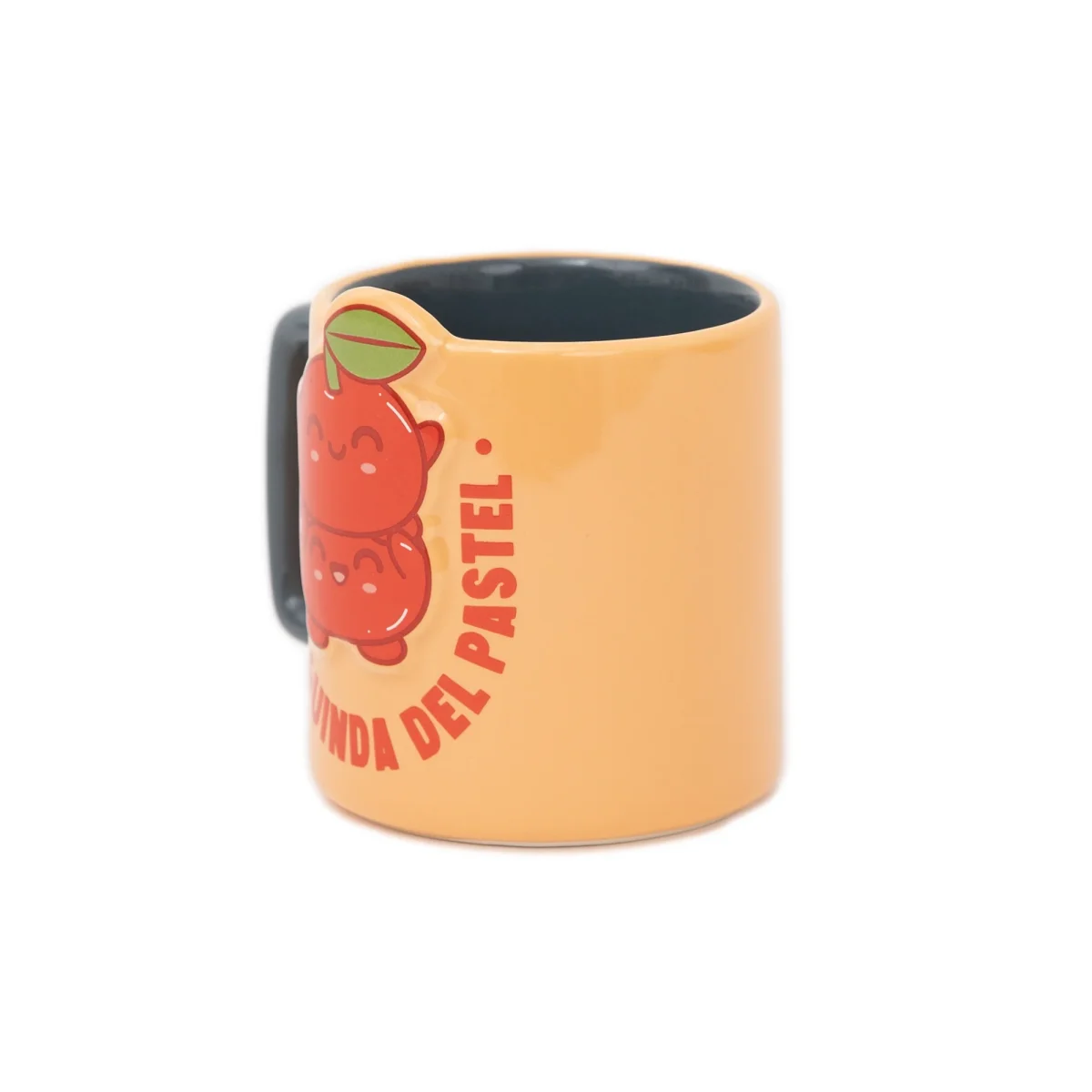 Taza 3D cerezas - Eres la guinda del pastel - Image 5