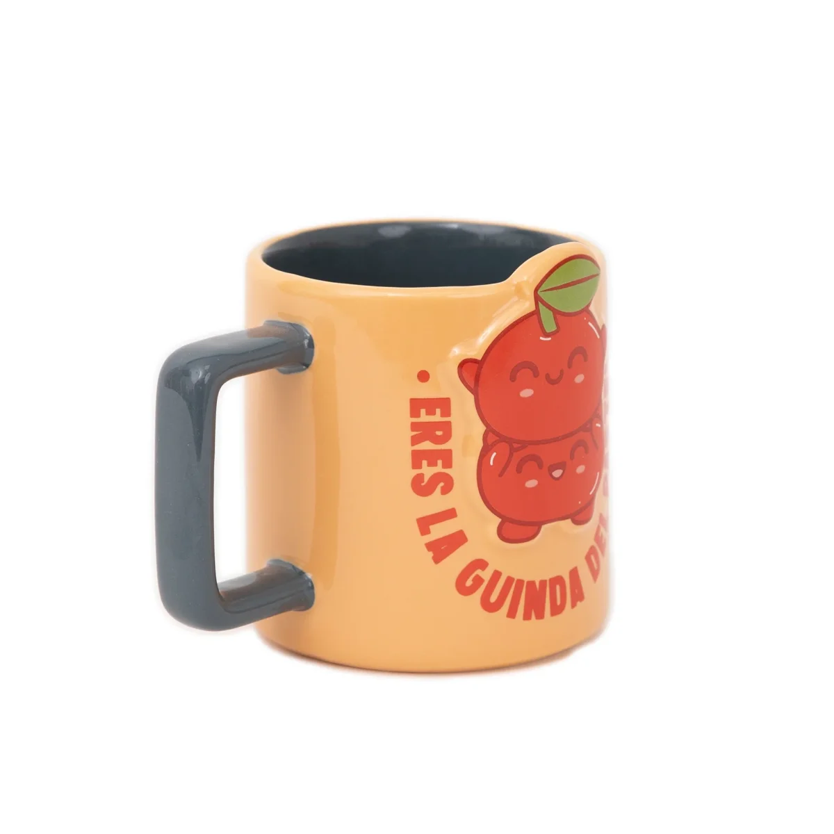 Taza 3D cerezas - Eres la guinda del pastel - Image 6